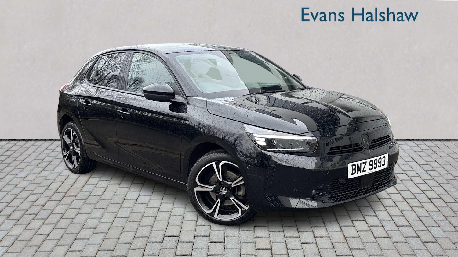 Used Vauxhall Corsa 2024 for sale - 76636639: Photo 1