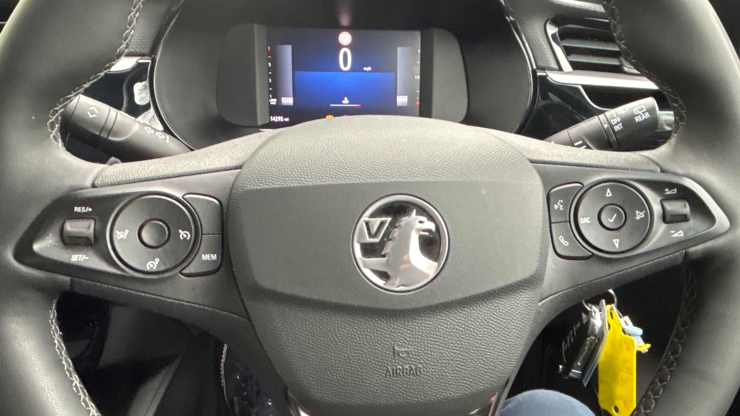 Used Vauxhall Corsa 2024 for sale - 76636639: Photo 16