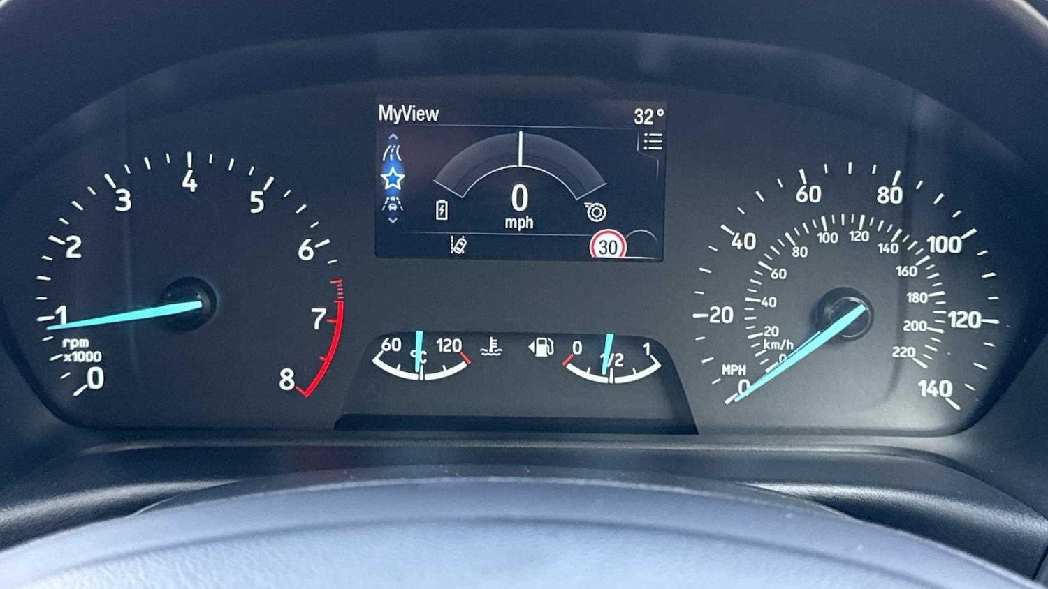 Vehicle 20