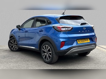 Used Ford Puma 2023 for sale - 75452762: Photo