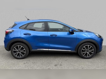 Used Ford Puma 2023 for sale - 75452762: Photo