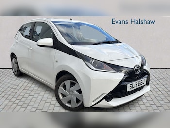 Used Toyota AYGO 2015 for sale - 77842255: Photo