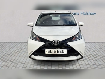 Used Toyota AYGO 2015 for sale - 77842255: Photo
