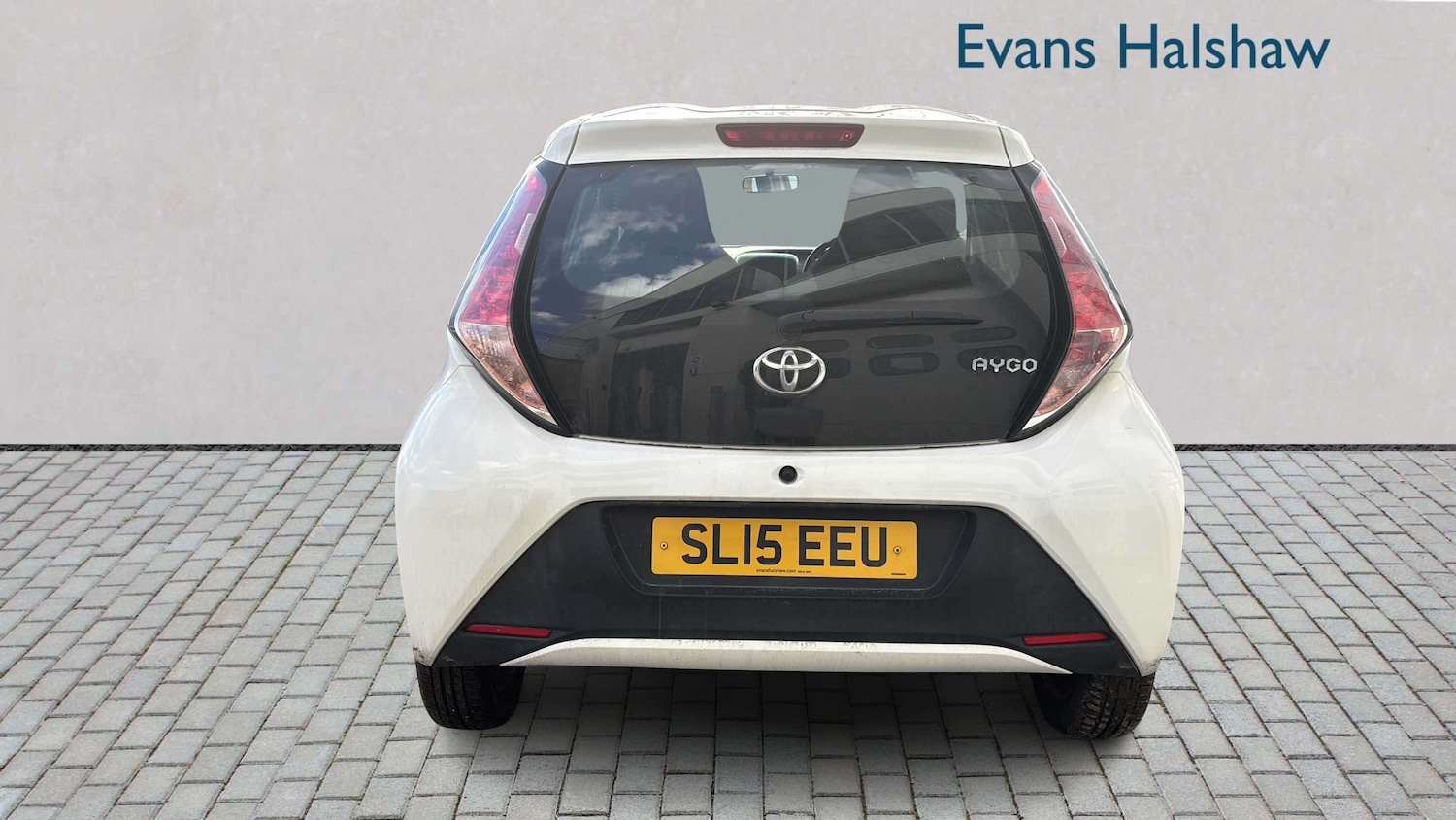 Used Toyota AYGO 2015 for sale - 77842255: Photo 5
