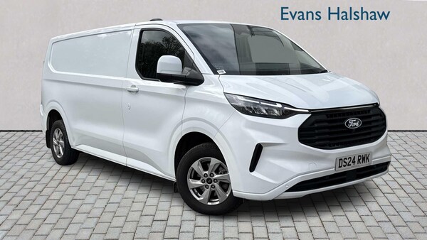 Used Ford Transit Custom 2024 for sale - 76286283: Photo 1