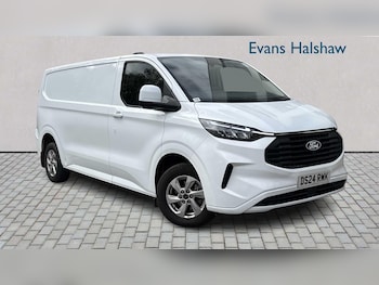 Ford - Transit Custom