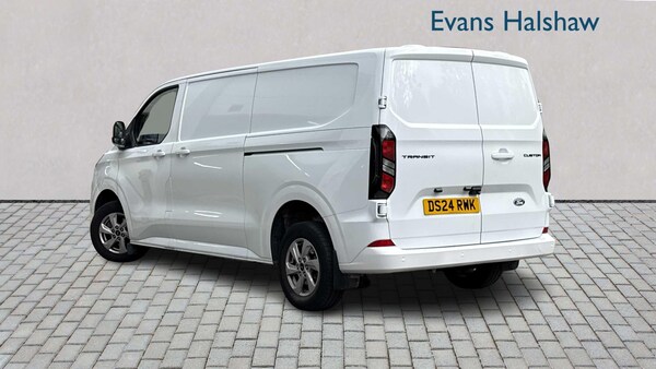 Used Ford Transit Custom 2024 for sale - 76286283: Photo 2