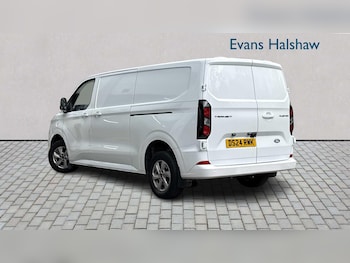 Used Ford Transit Custom 2024 for sale - 76286283: Photo 2