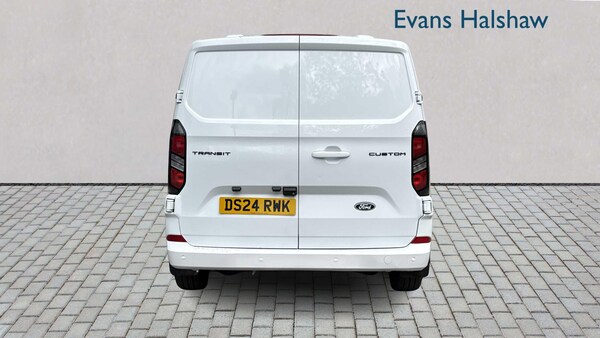 Used Ford Transit Custom 2024 for sale - 76286283: Photo 3