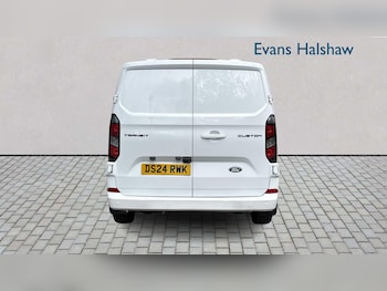 Used Ford Transit Custom 2024 for sale - 76286283: Photo 3