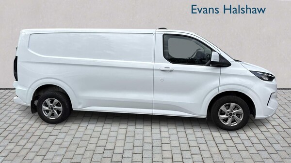 Used Ford Transit Custom 2024 for sale - 76286283: Photo 4