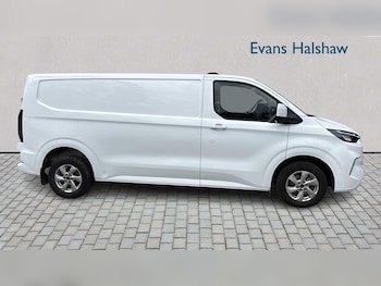 Used Ford Transit Custom 2024 for sale - 76286283: Photo 4