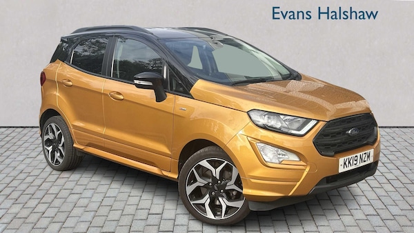 Used Ford Ecosport 2019 for sale - 76218430: Photo 1