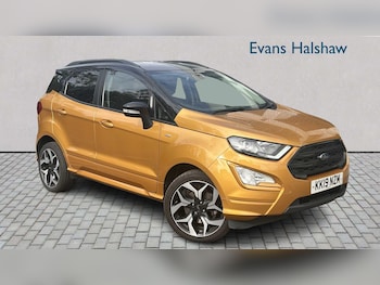 2019 - 1.0 EcoBoost 125 ST-Line 5dr
