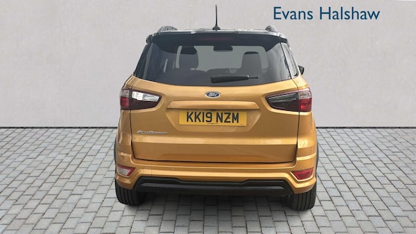 Used Ford Ecosport 2019 for sale - 76218430: Photo 4