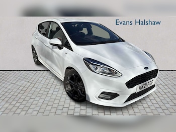 Used Ford Fiesta 2021 for sale - 78322004: Photo