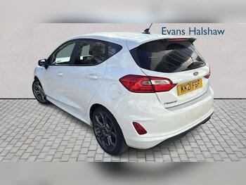 Used Ford Fiesta 2021 for sale - 78322004: Photo