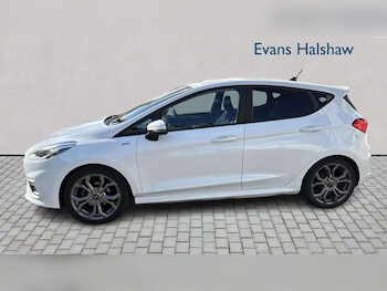 Used Ford Fiesta 2021 for sale - 78322004: Photo