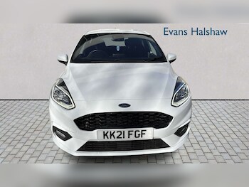 Used Ford Fiesta 2021 for sale - 78322004: Photo