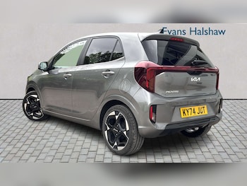 Used Kia Picanto 2024 for sale - 78494874: Photo