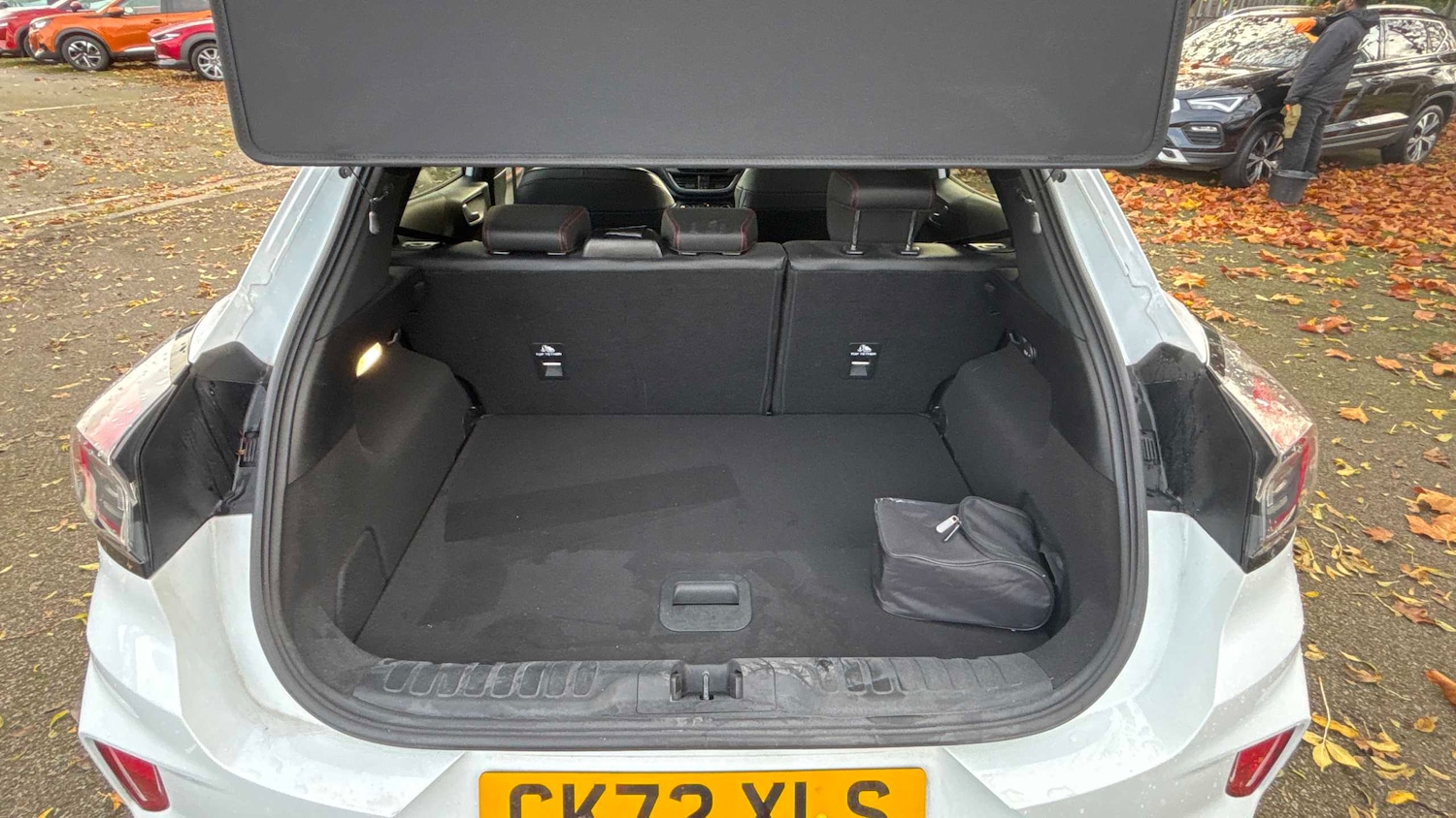 Used Ford Puma 2022 for sale - 76564536: Photo 10