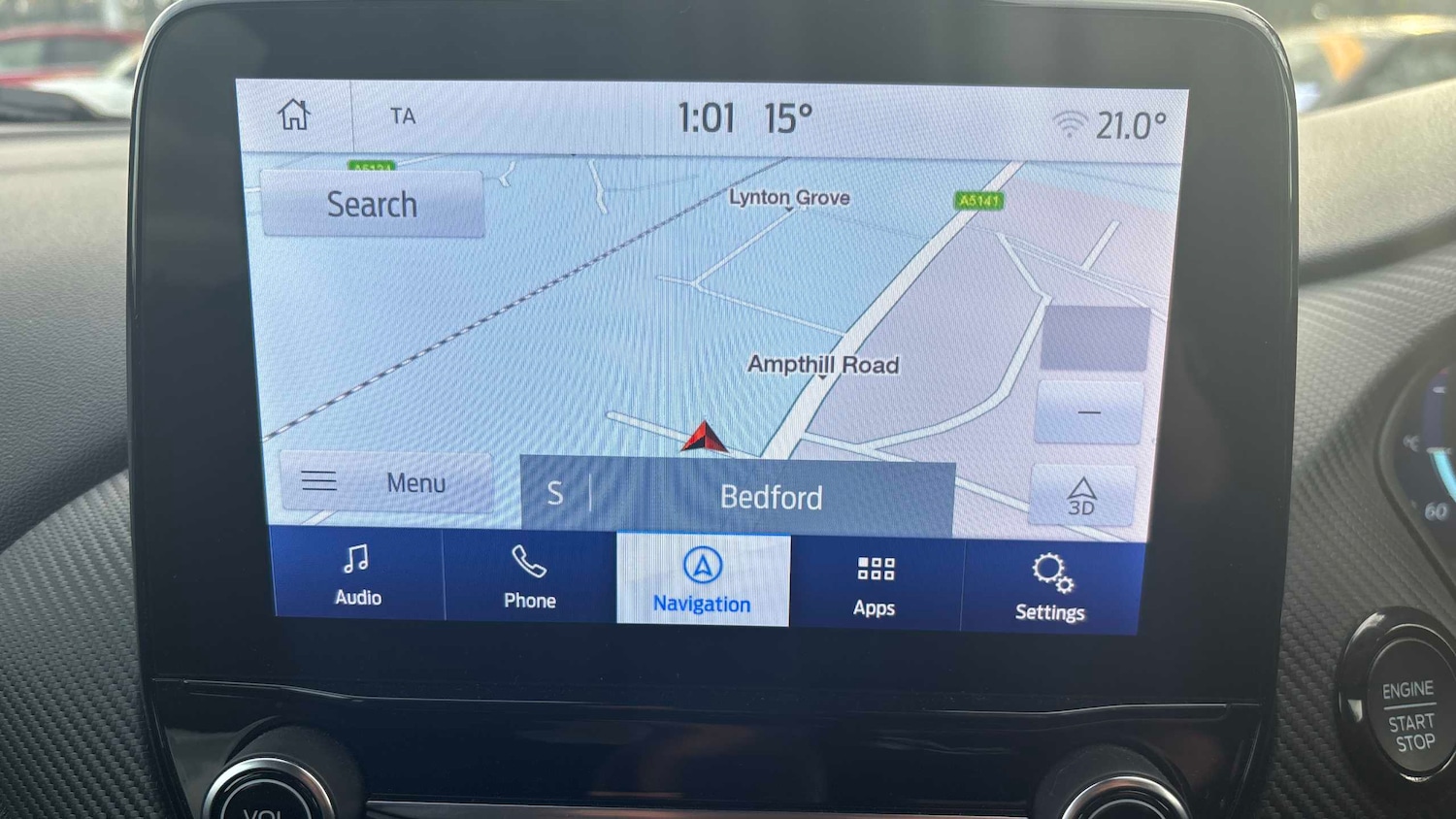 Used Ford Puma 2022 for sale - 76564536: Photo 17