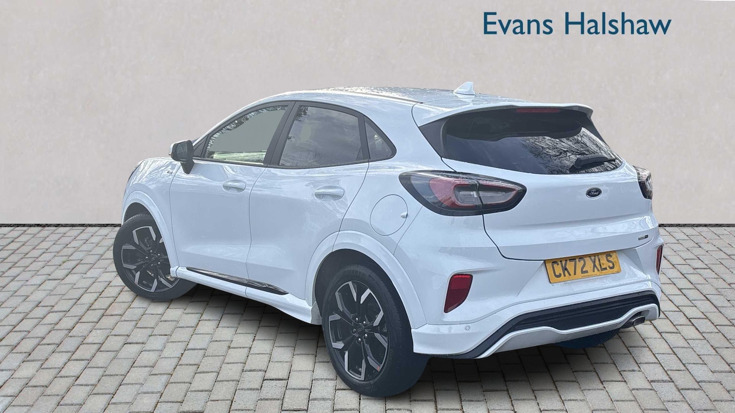 Used Ford Puma 2022 for sale - 76564536: Photo 2