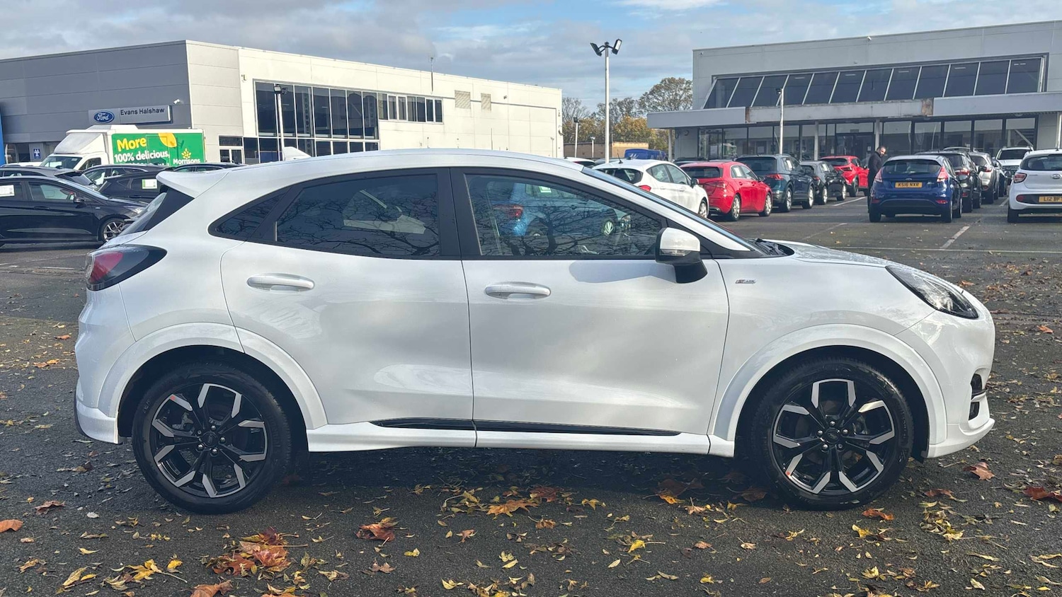 Used Ford Puma 2022 for sale - 76564536: Photo 3