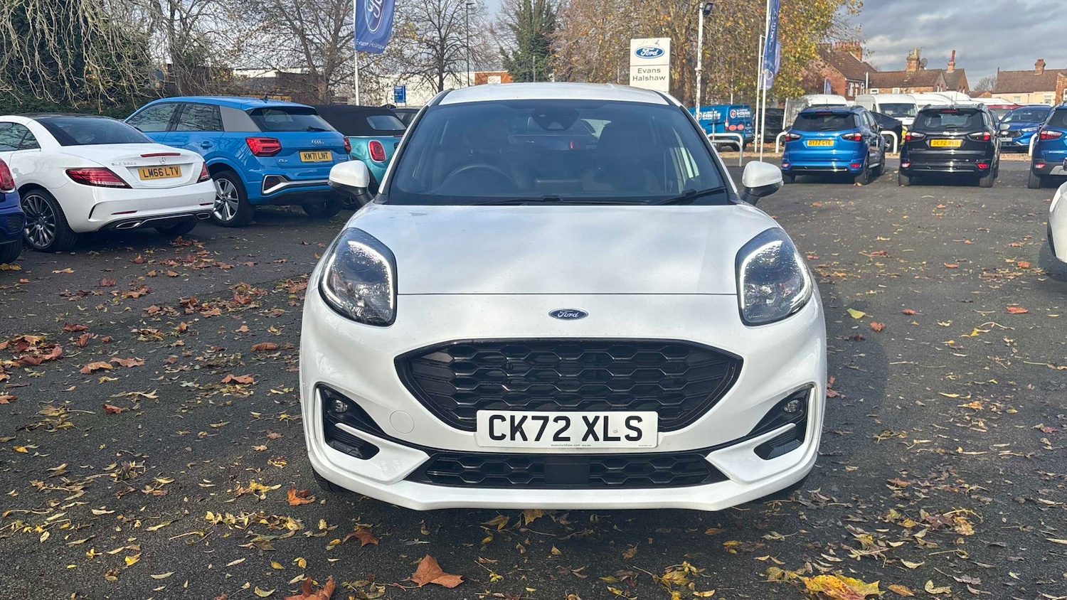 Used Ford Puma 2022 for sale - 76564536: Photo 5