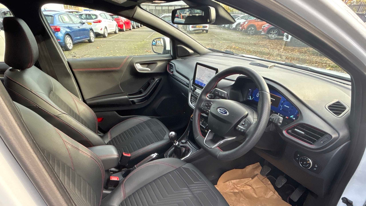 Used Ford Puma 2022 for sale - 76564536: Photo 7