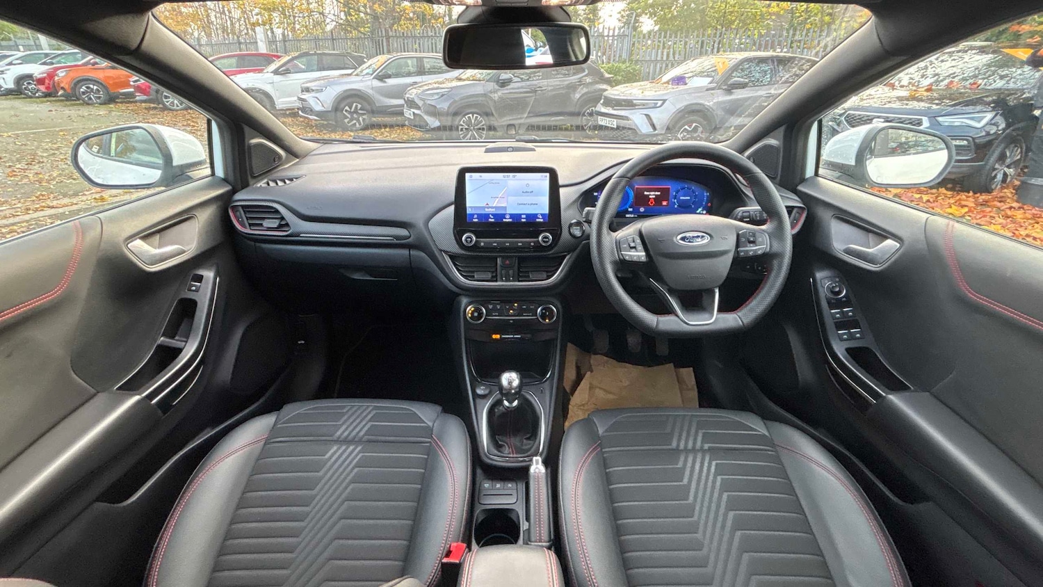 Used Ford Puma 2022 for sale - 76564536: Photo 9