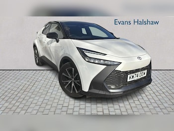 Used Toyota C-HR 2025 for sale - 78338130: Photo