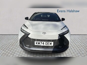 Used Toyota C-HR 2025 for sale - 78338130: Photo