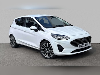 2023 - 1.0 EcoBoost 125 Titanium X 5dr Auto [7 Speed]