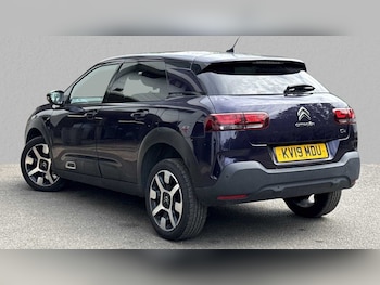 Used Citroen C4 Cactus 2019 for sale - 75452866: Photo