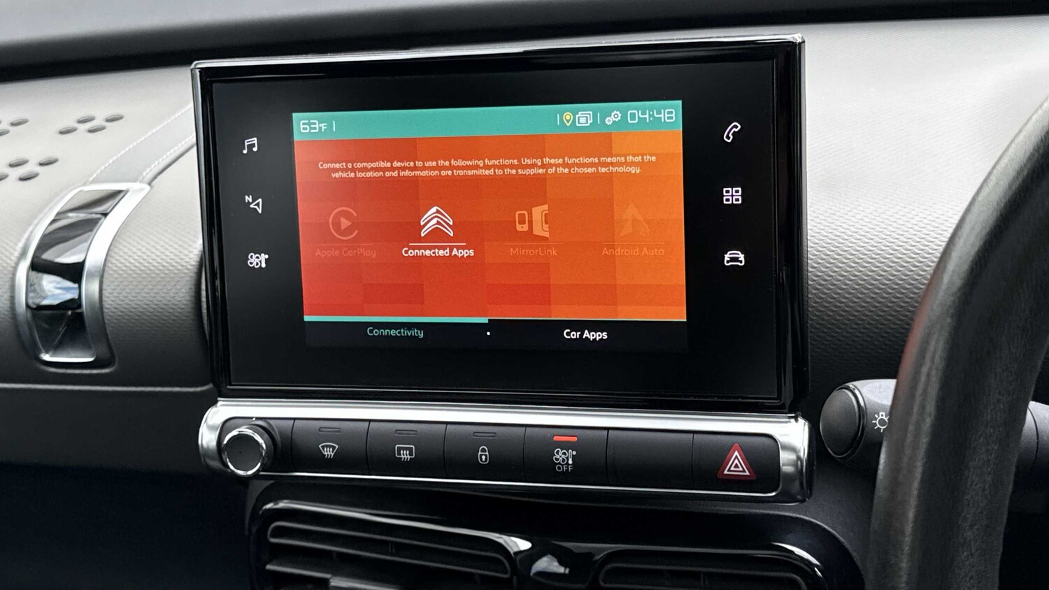 Used Citroen C4 Cactus 2019 for sale - 75452866: Photo 31