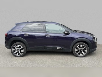 Used Citroen C4 Cactus 2019 for sale - 75452866: Photo