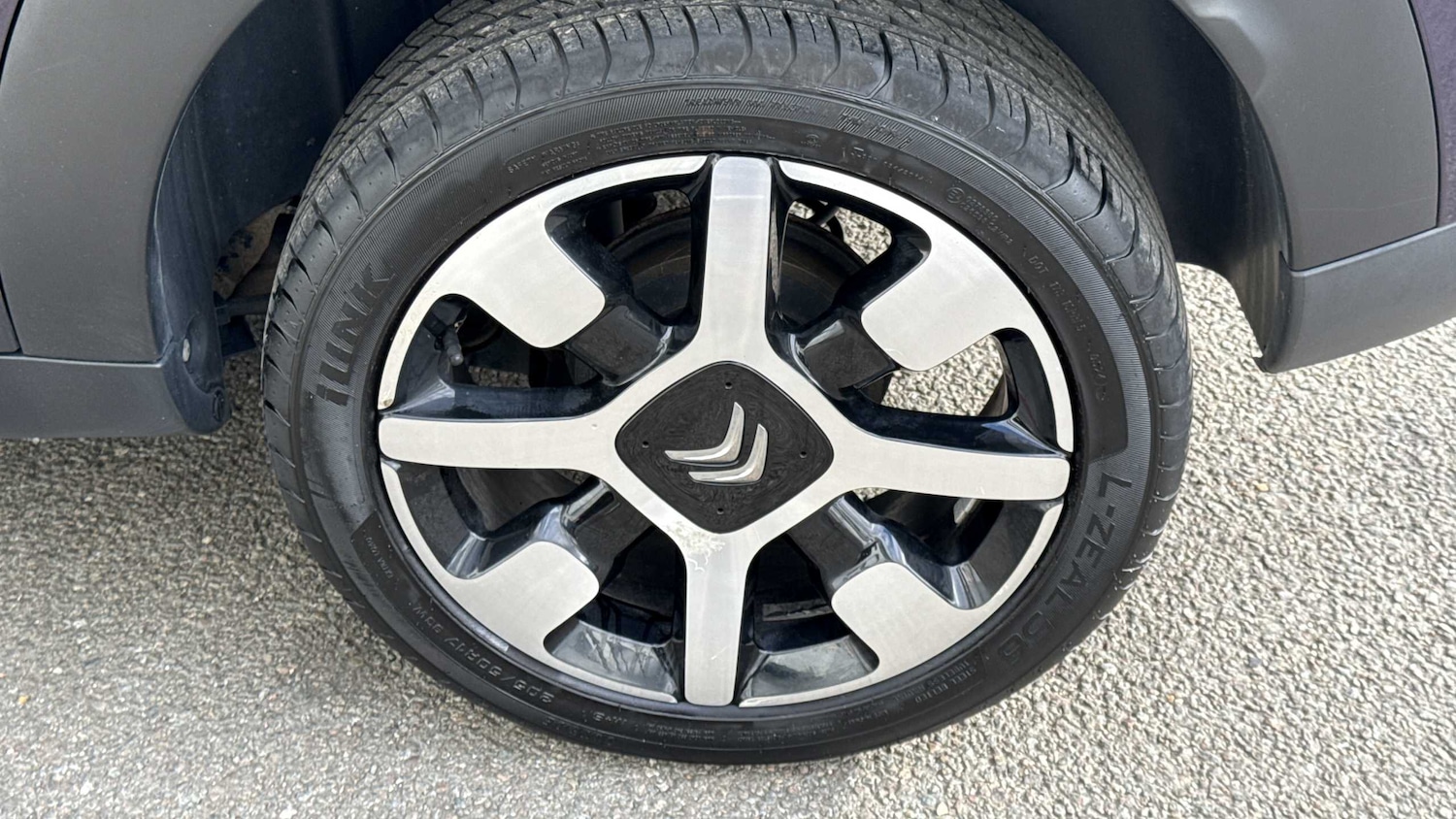 Used Citroen C4 Cactus 2019 for sale - 75452866: Photo 8