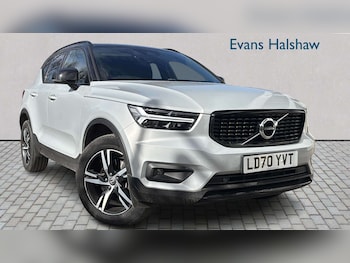 Volvo XC40 feature image