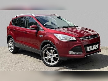 2015 - 2.0 TDCi 180 Titanium 5dr