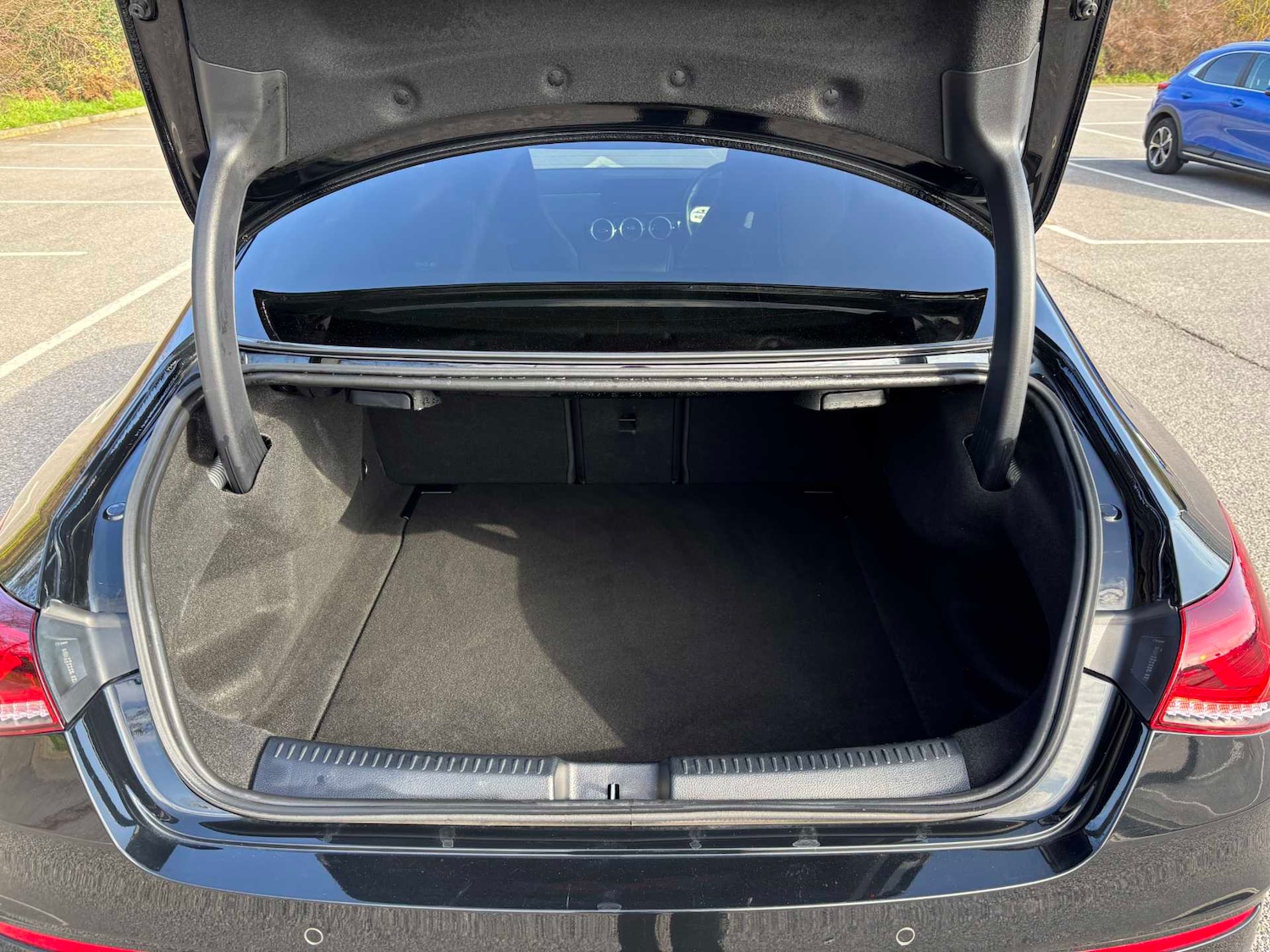 Used Mercedes-Benz CLA 2022 for sale - 77943103: Photo 12