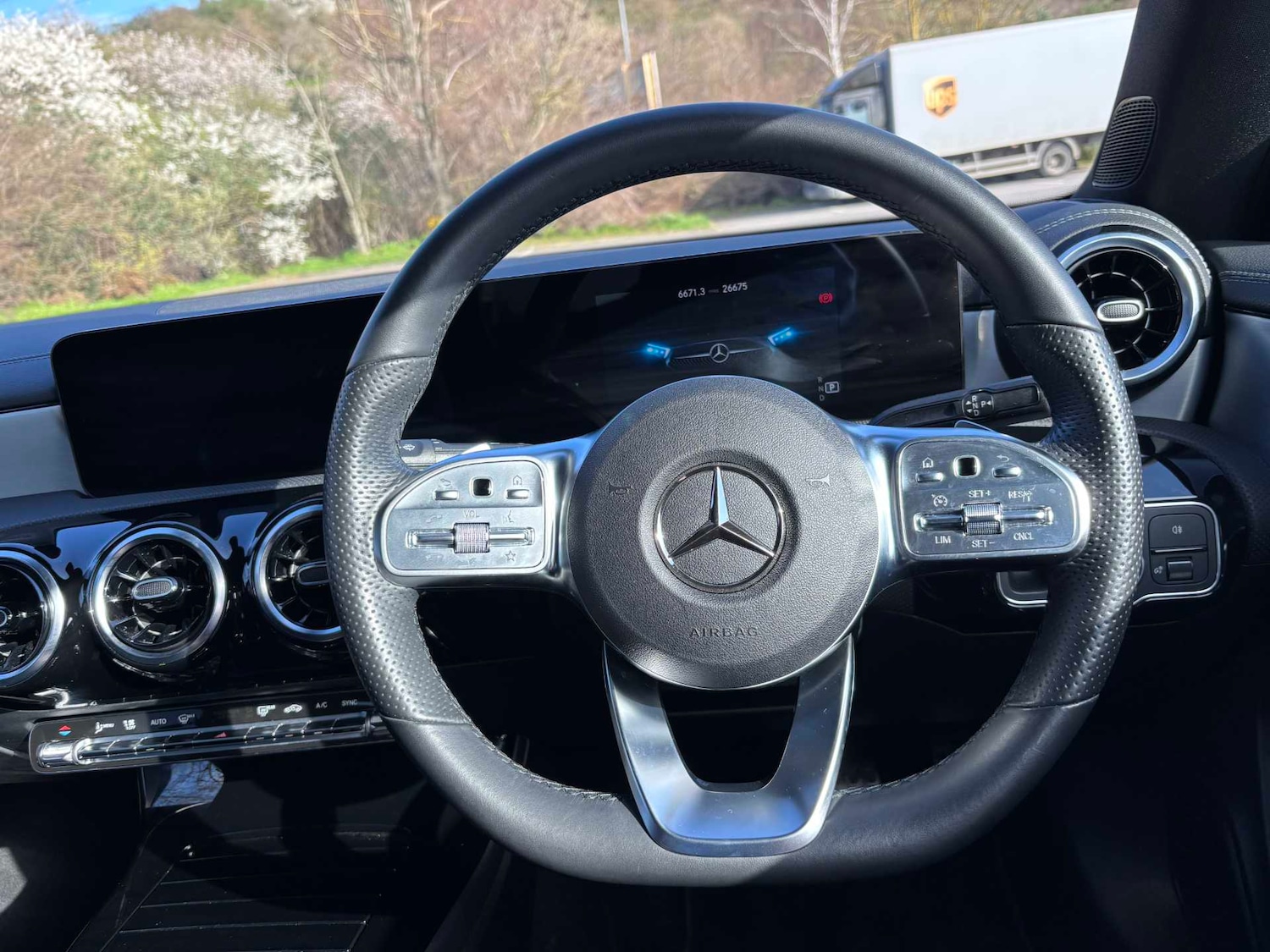 Used Mercedes-Benz CLA 2022 for sale - 77943103: Photo 16