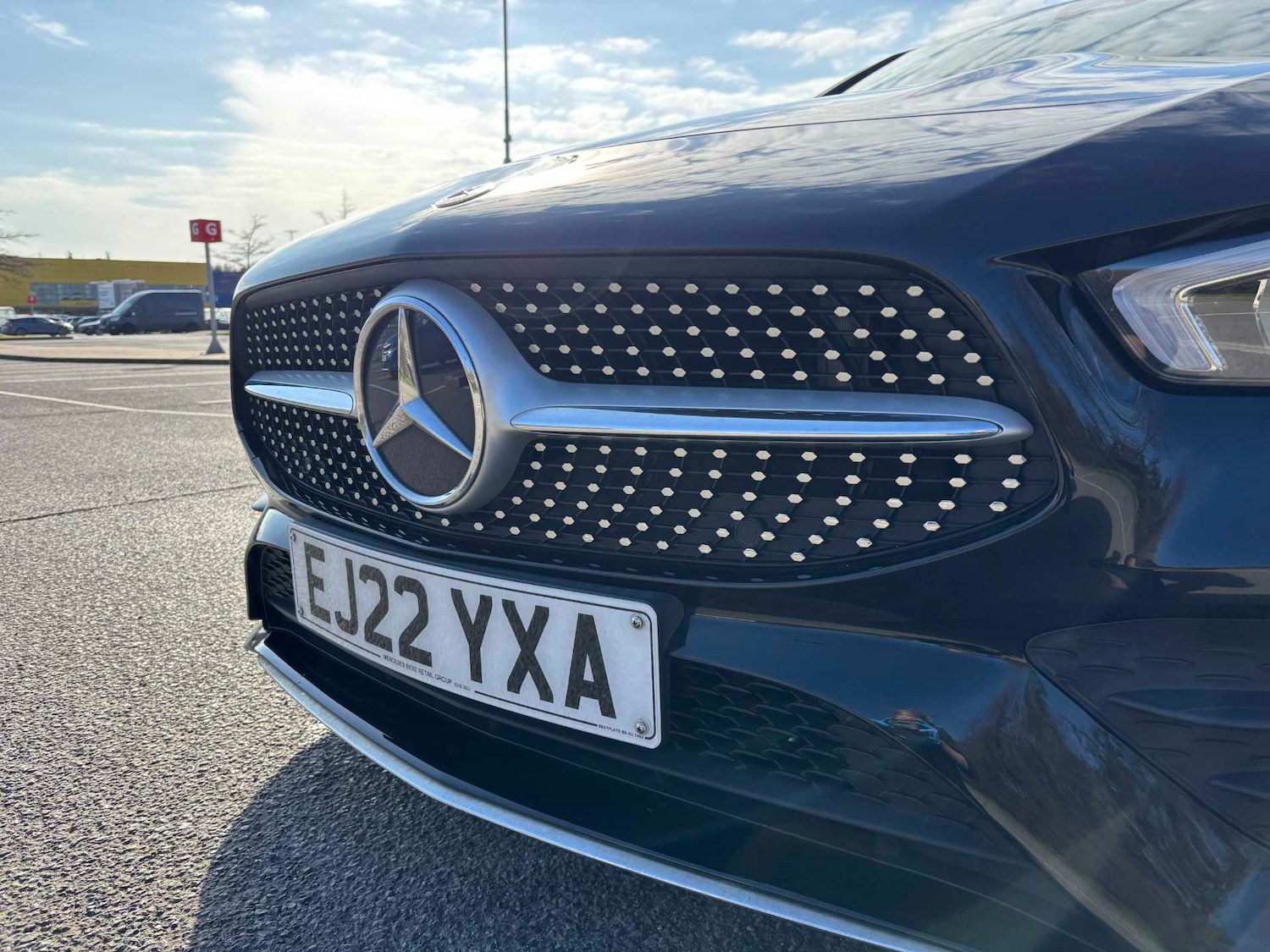 Used Mercedes-Benz CLA 2022 for sale - 77943103: Photo 23