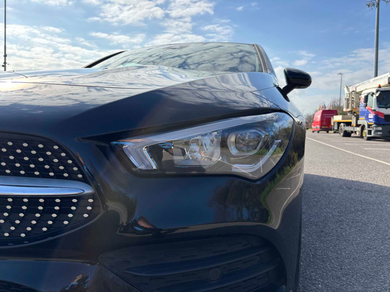 Used Mercedes-Benz CLA 2022 for sale - 77943103: Photo 24