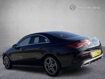 Used Mercedes-Benz CLA 2022 for sale - 77943103: Photo