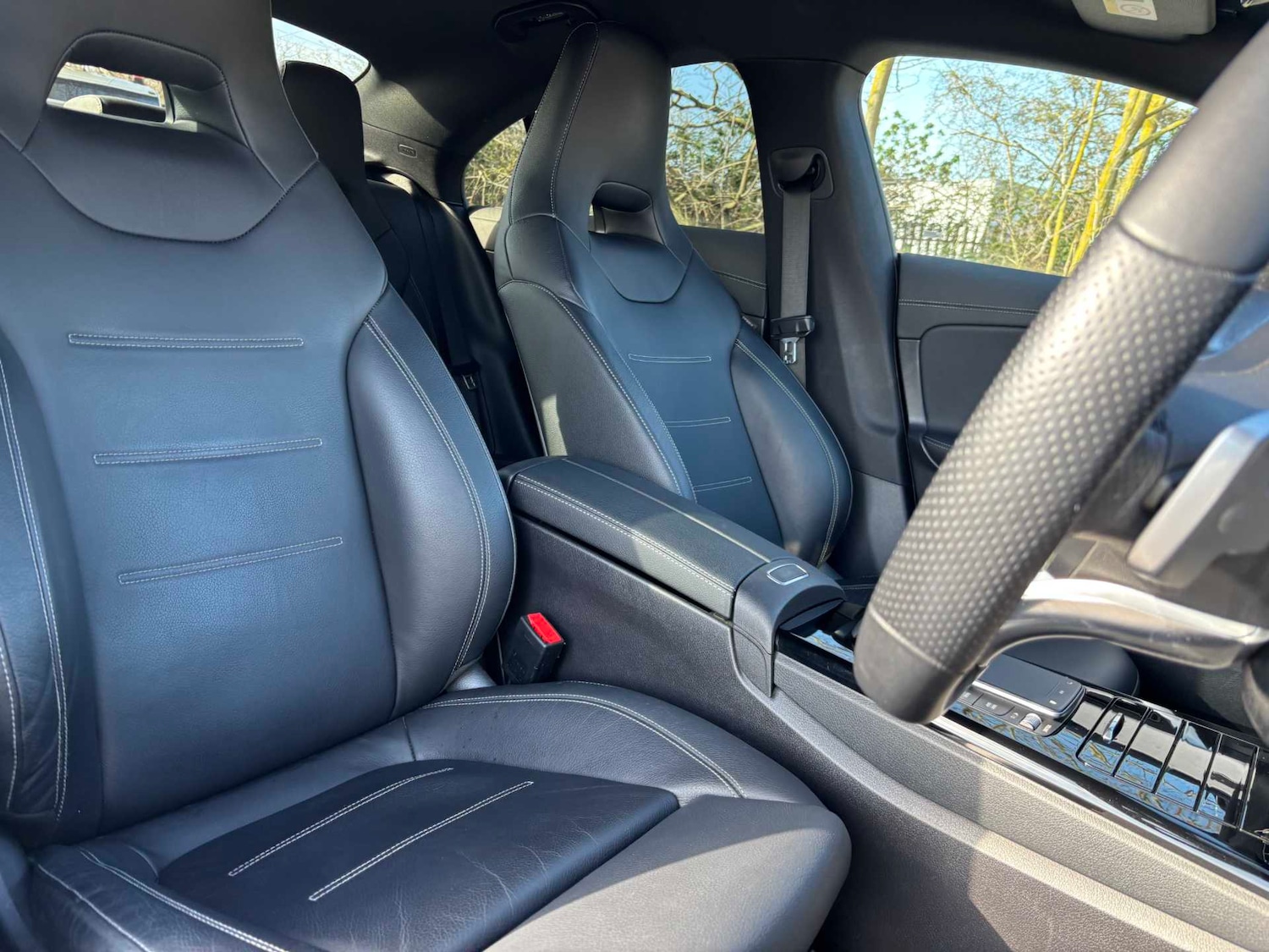 Used Mercedes-Benz CLA 2022 for sale - 77943103: Photo 32