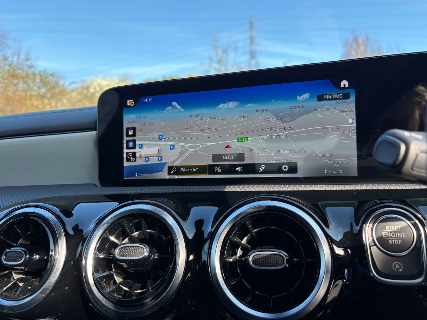 Used Mercedes-Benz CLA 2022 for sale - 77943103: Photo 34