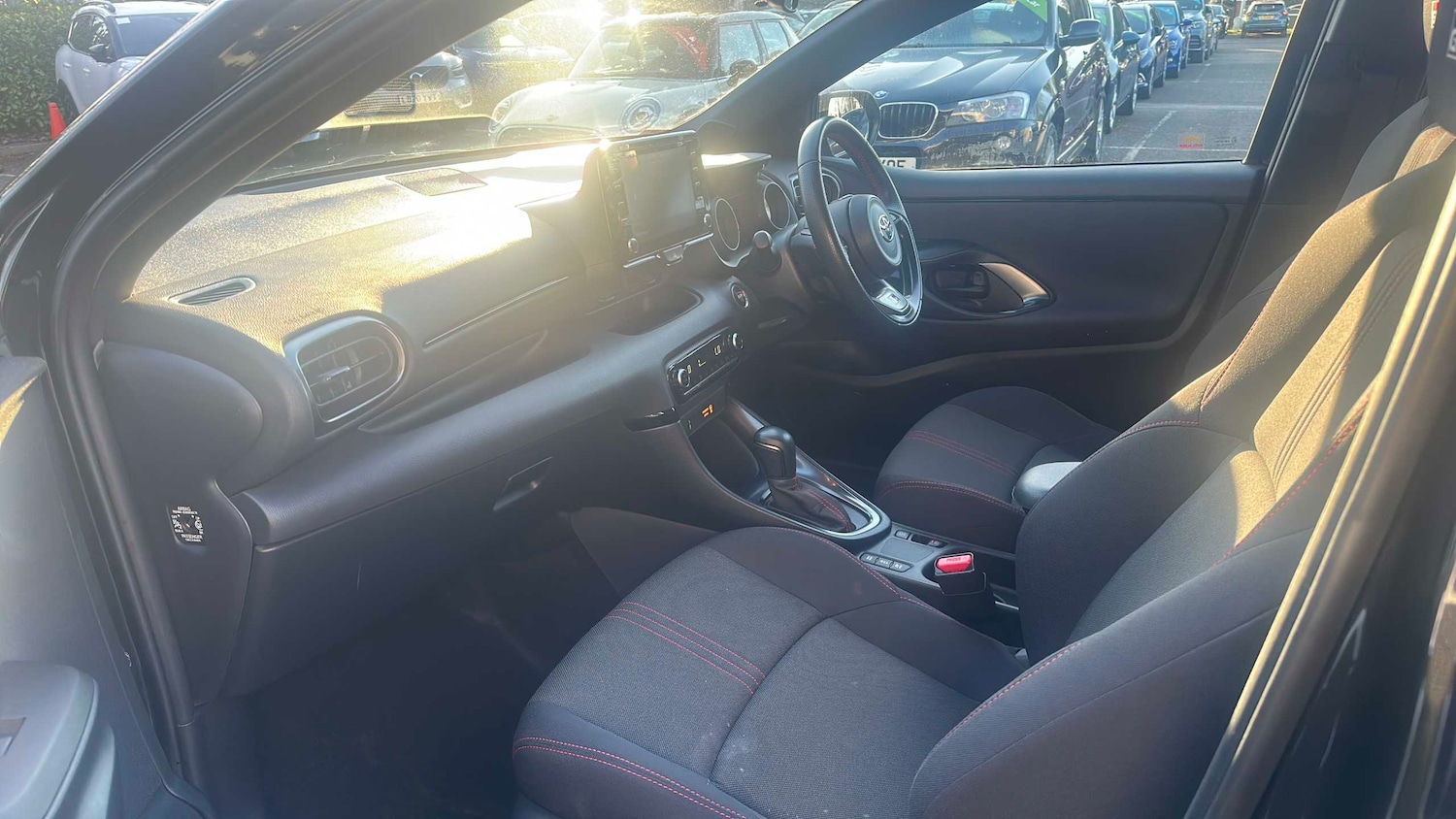 Used Toyota Yaris 2023 for sale - 77661335: Photo 13