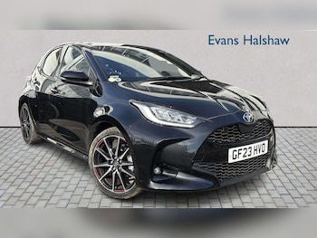 Used Toyota Yaris 2023 for sale - 77661335: Photo