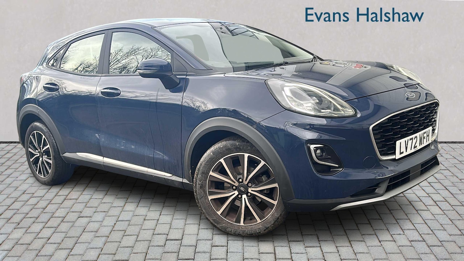 Used Ford Puma 2022 for sale - 77178795: Photo 1